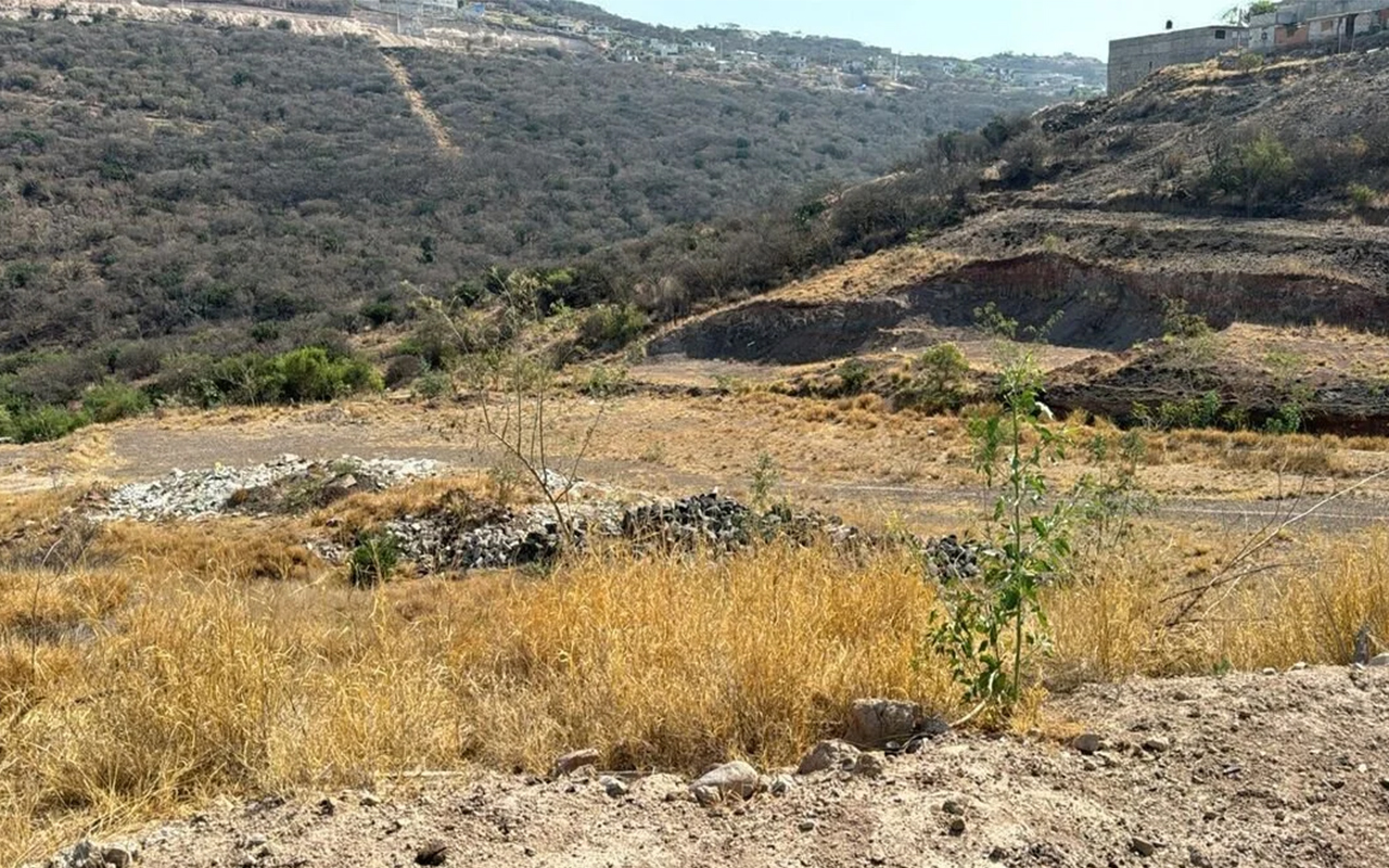 Macro Lote Residencial Zona Antea