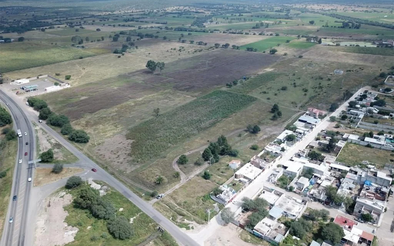 Terreno Comercial La Griega