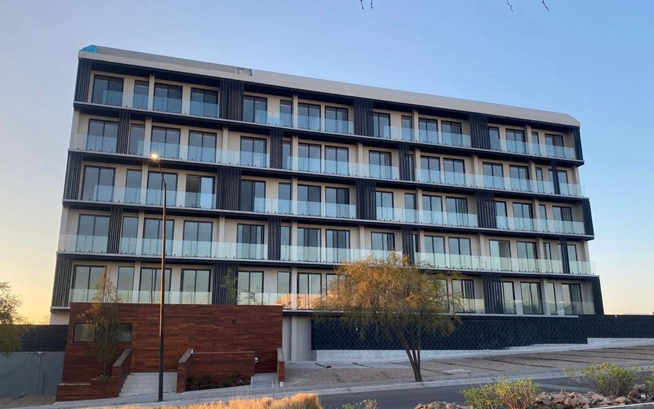 SAN CALIXTO RESIDENCIAL